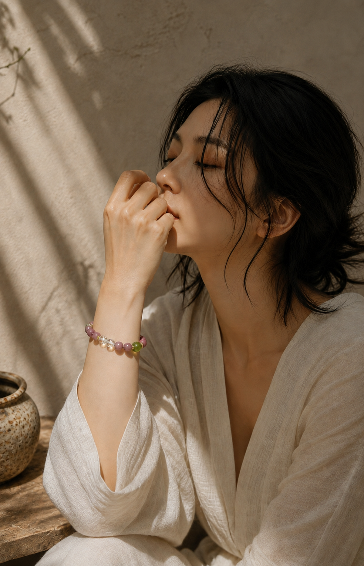 HELD CLOSE NUWARIA botanical scent jewelry rw