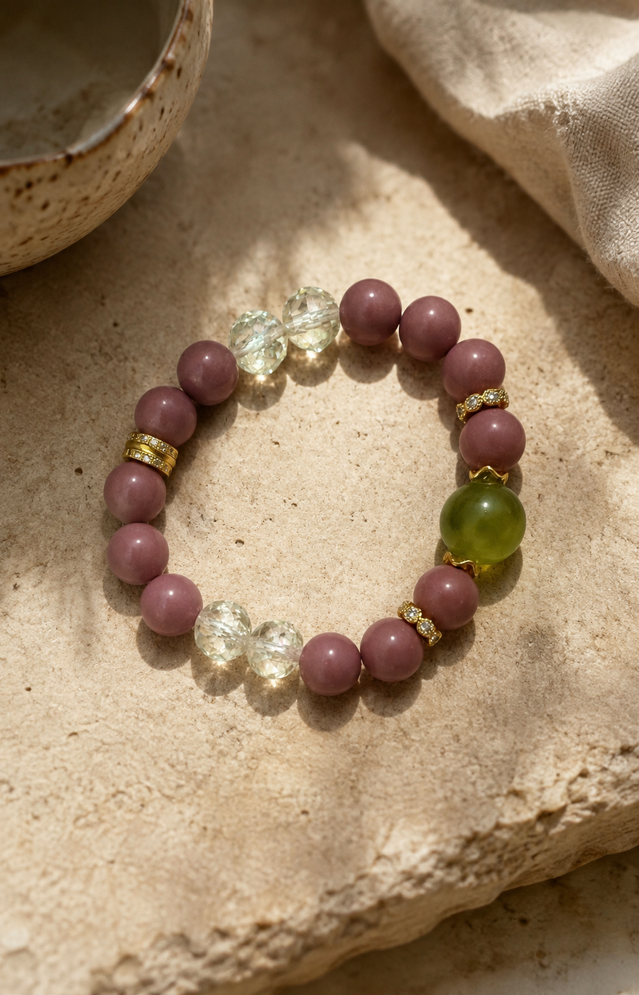 HELD CLOSE NUWARIA botanical scent jewelry xq