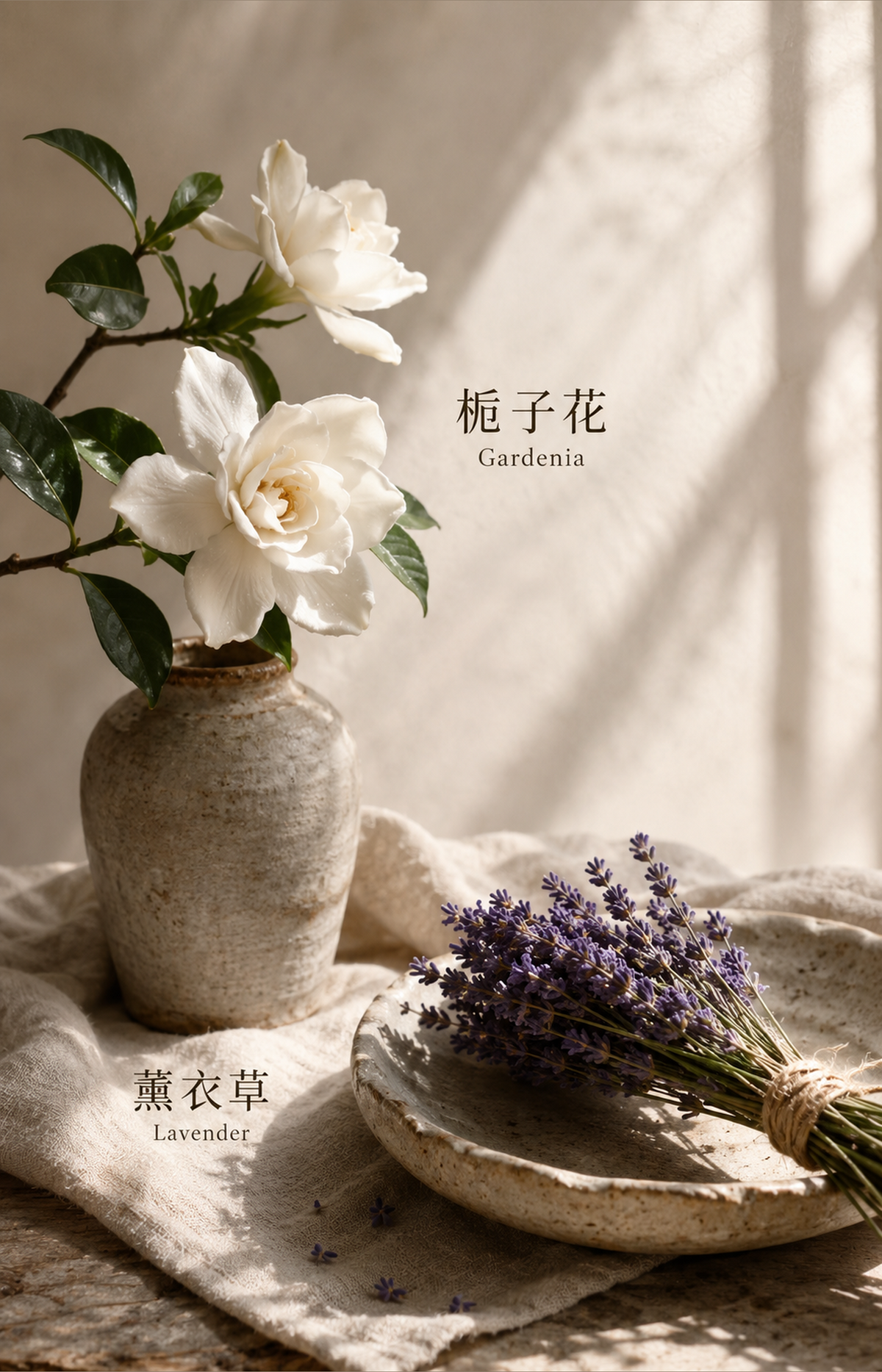 MIDNIGHT WINDOW NUWARIA botanical scent jewelry pl
