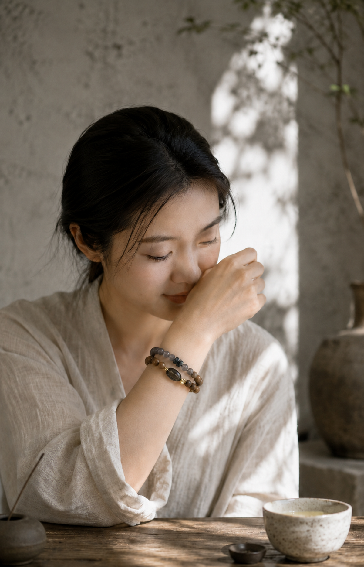 MOON ROOM NUWARIA botanical scent jewelry rw