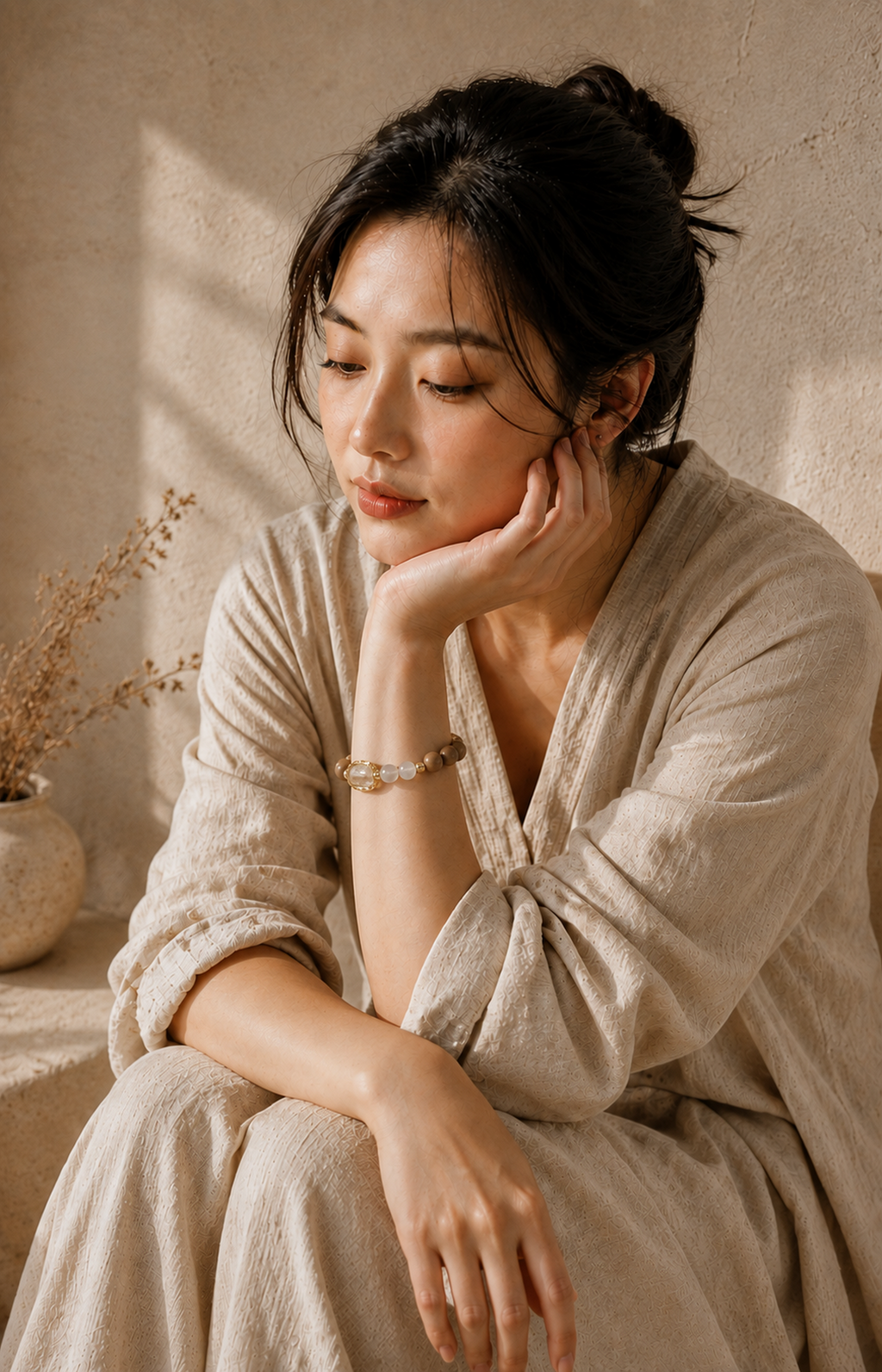 IN THE SHADE NUWARIA botanical scent jewelry rw