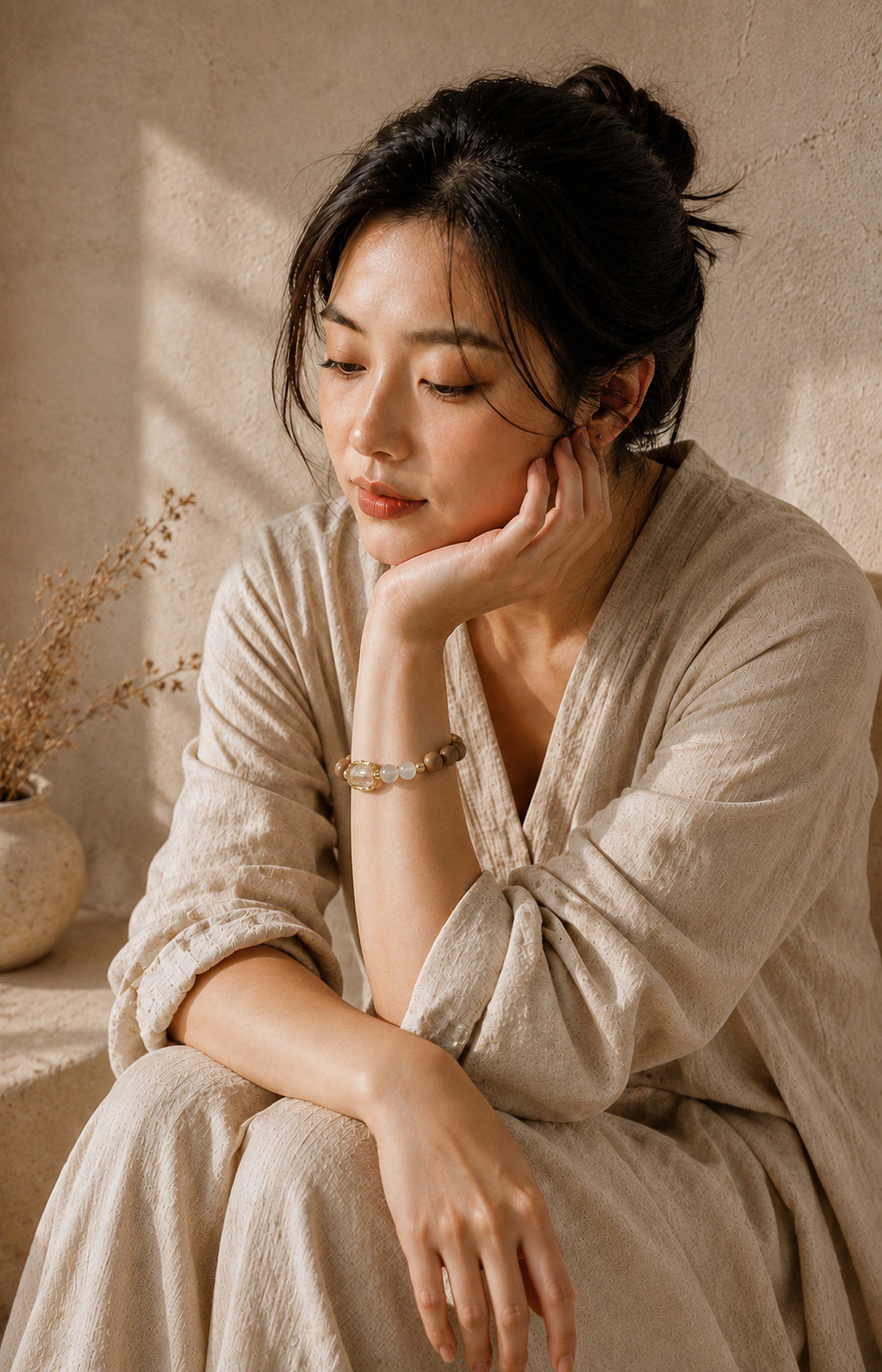 IN THE SHADE NUWARIA botanical scent jewelry rw