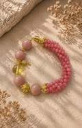 CLEAR MORNING NUWARIA botanical scent jewelry xq