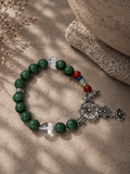 BENEATH THE LEAVES NUWARIA botanical scent jewelry xq