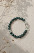 EVENING INK NUWARIA botanical scent jewelry xq