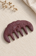 Sculpted Serenity - Comb - product view