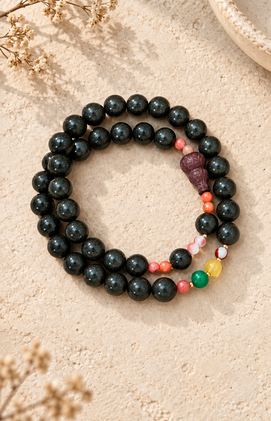 Secluded Valley - Scented Bracelet - product view