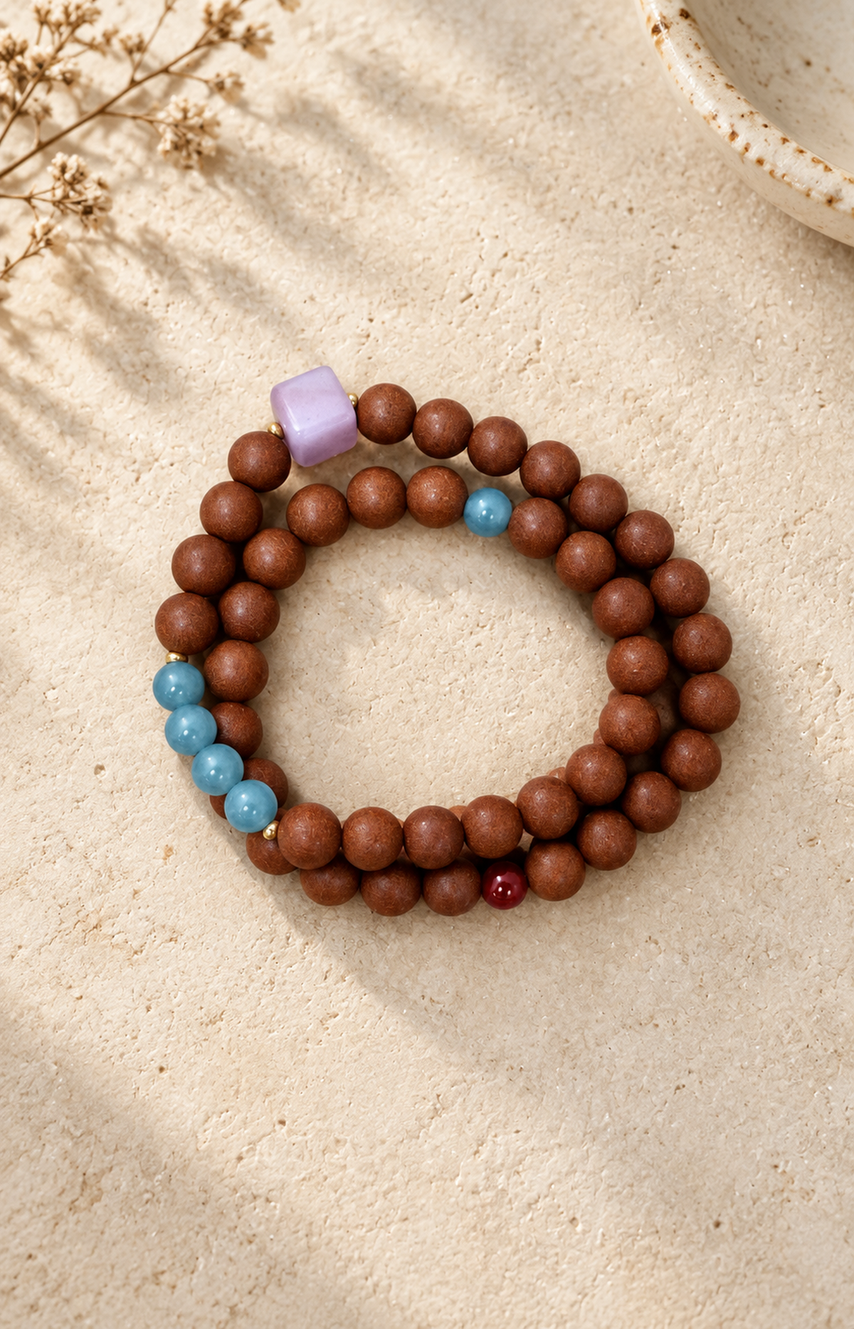 Silk Road - Scented Bracelet - product view