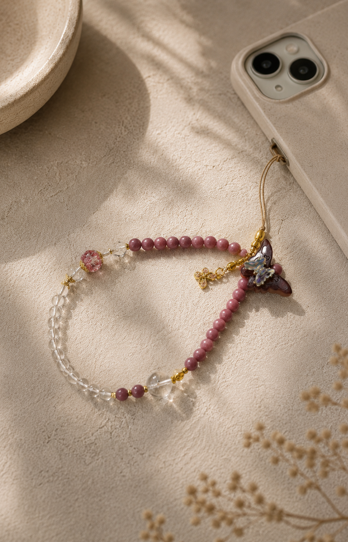 SIDE BY SIDE NUWARIA botanical scent jewelry rw