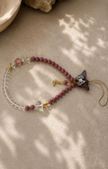 SIDE BY SIDE NUWARIA botanical scent jewelry xq