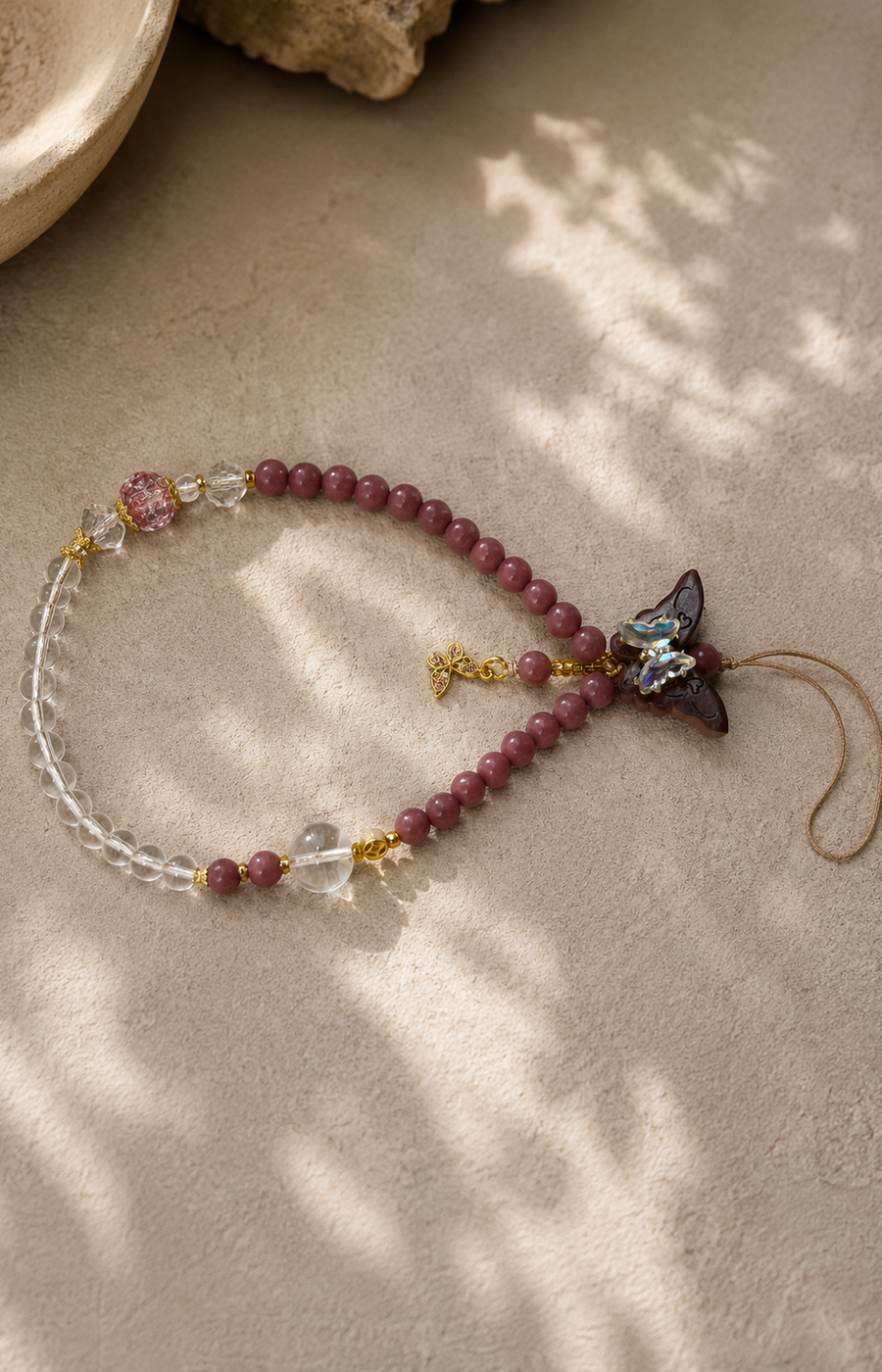 SIDE BY SIDE NUWARIA botanical scent jewelry xq