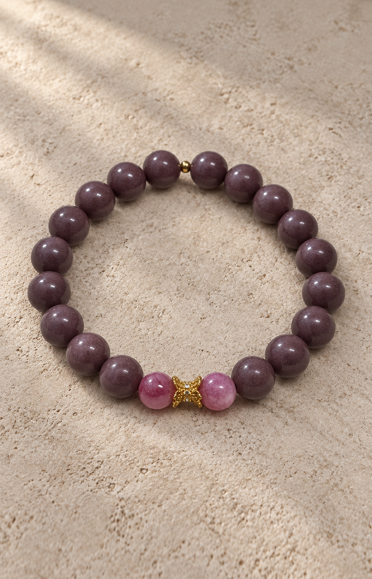 Slender Thread - Scented Bracelet - product view