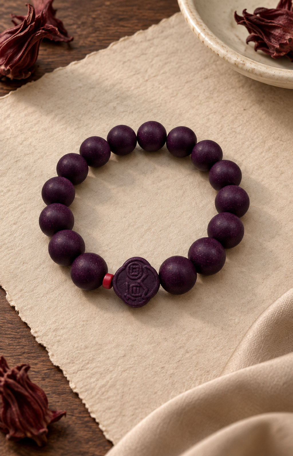 Slow Dance - Scented Bracelet - product view