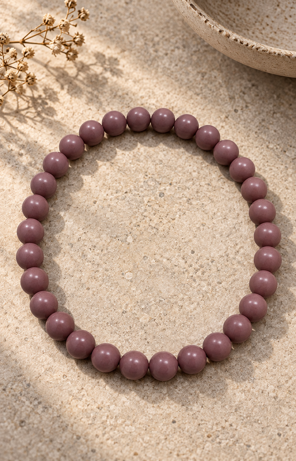 Softspoken Confession - Scented Bracelet - product view