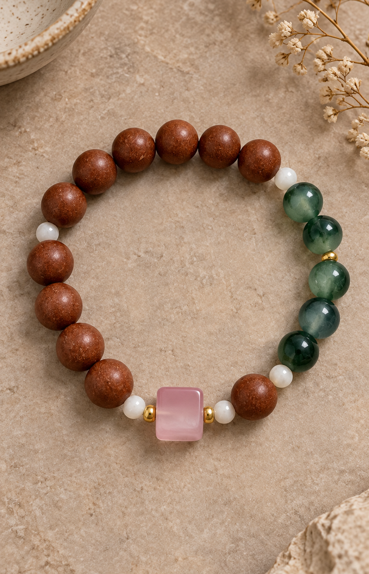 Spice Bazaar - Scented Bracelet - product view