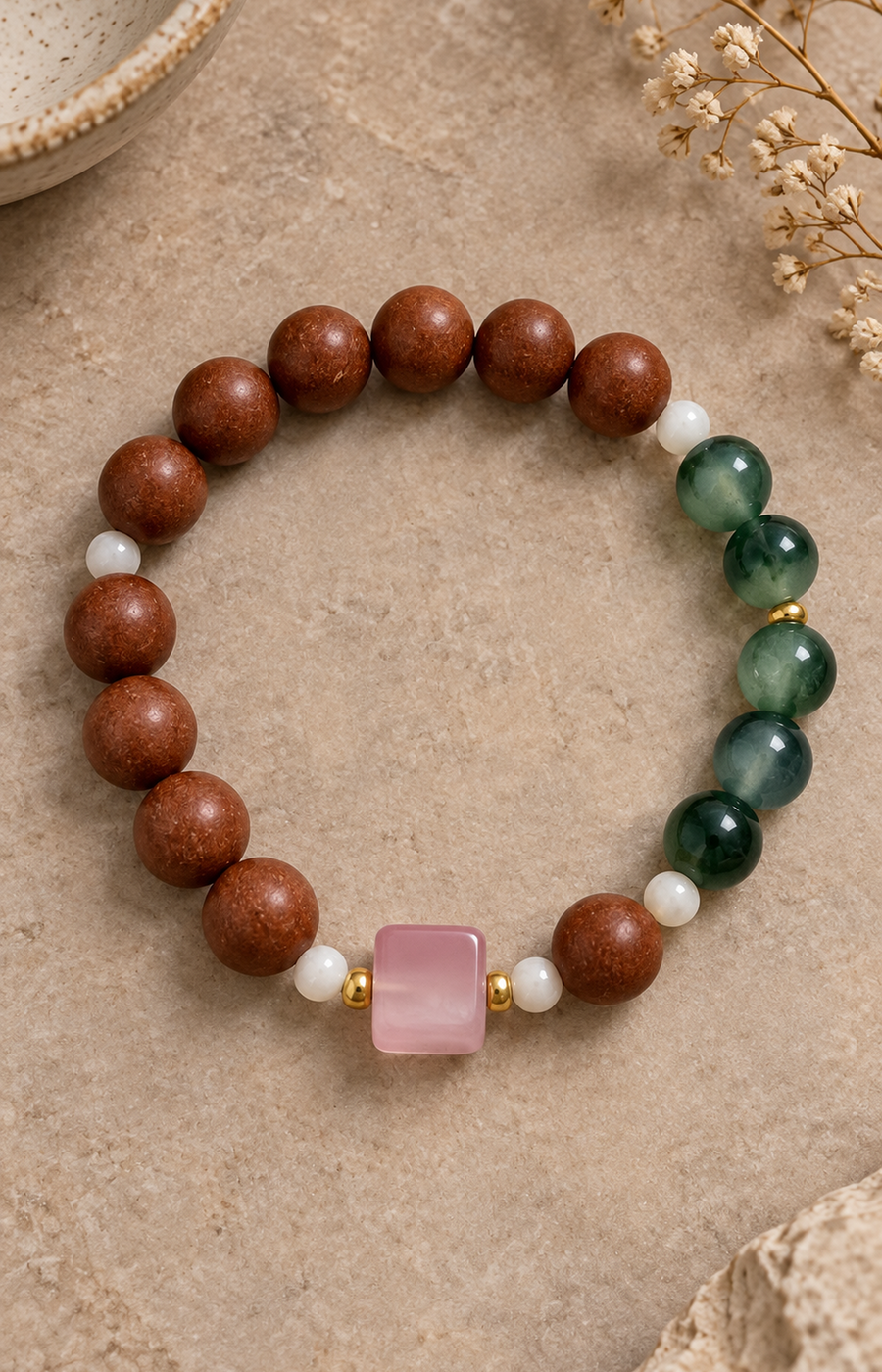 Spice Bazaar - Scented Bracelet - product view
