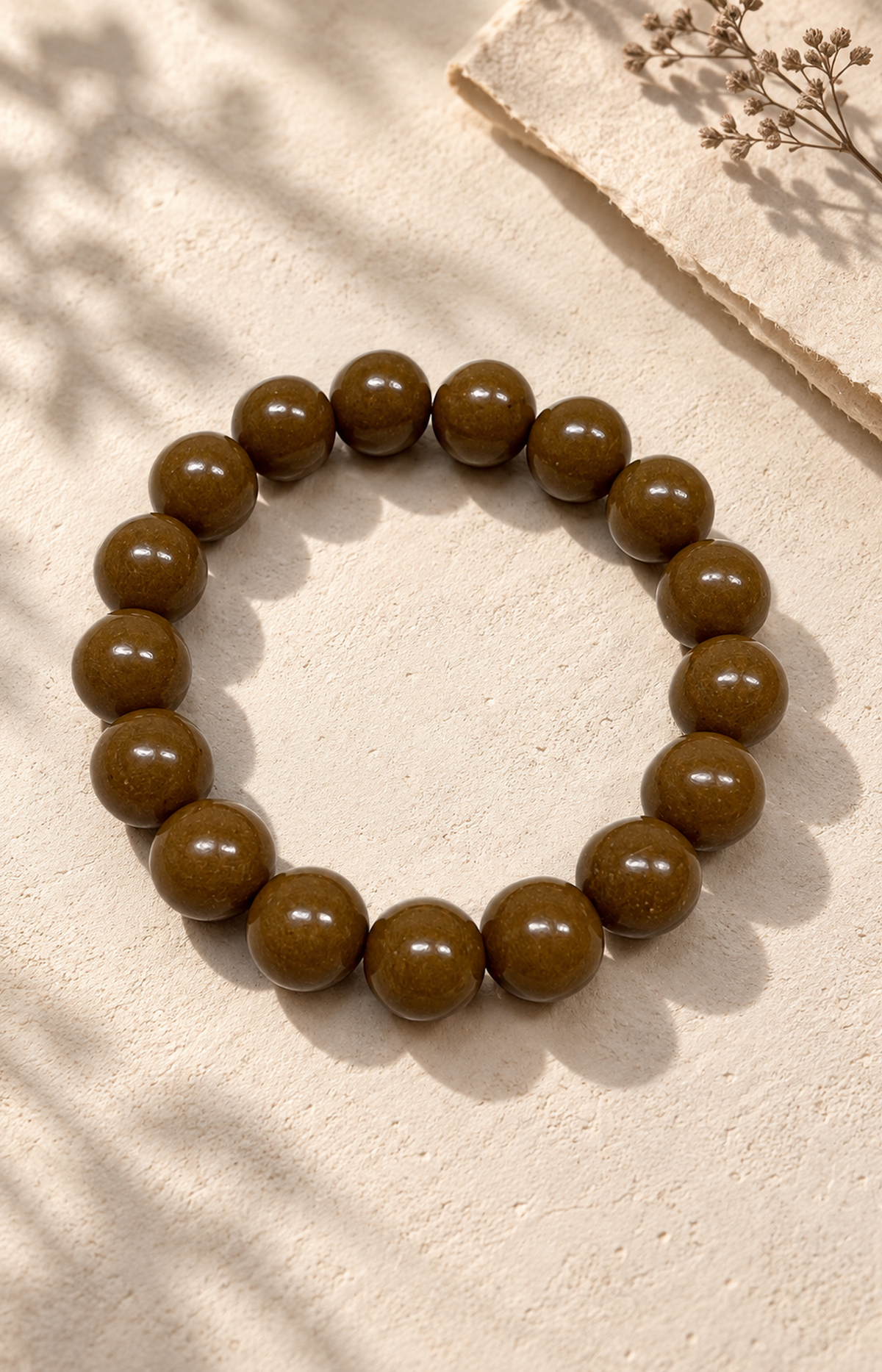 Sunbaked Terraces - Scented Bracelet - product view