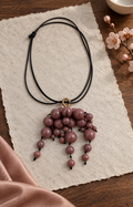 Sweet Anticipation - Scented Necklace - product view