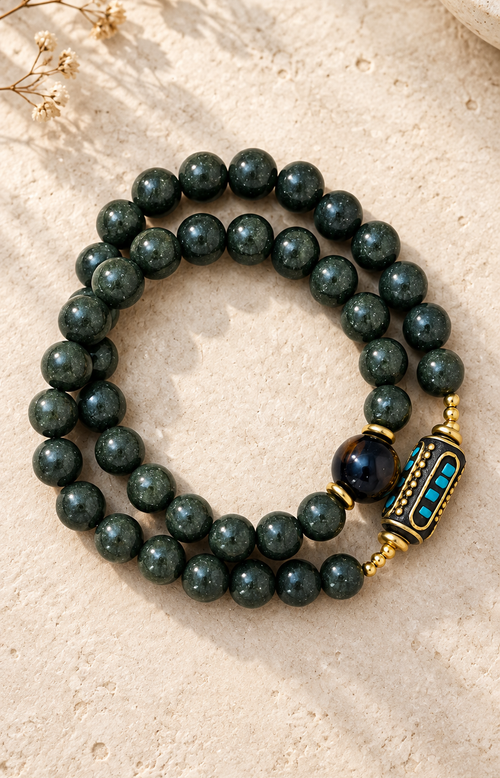 Distant Caravan - Scented Bracelet - product view