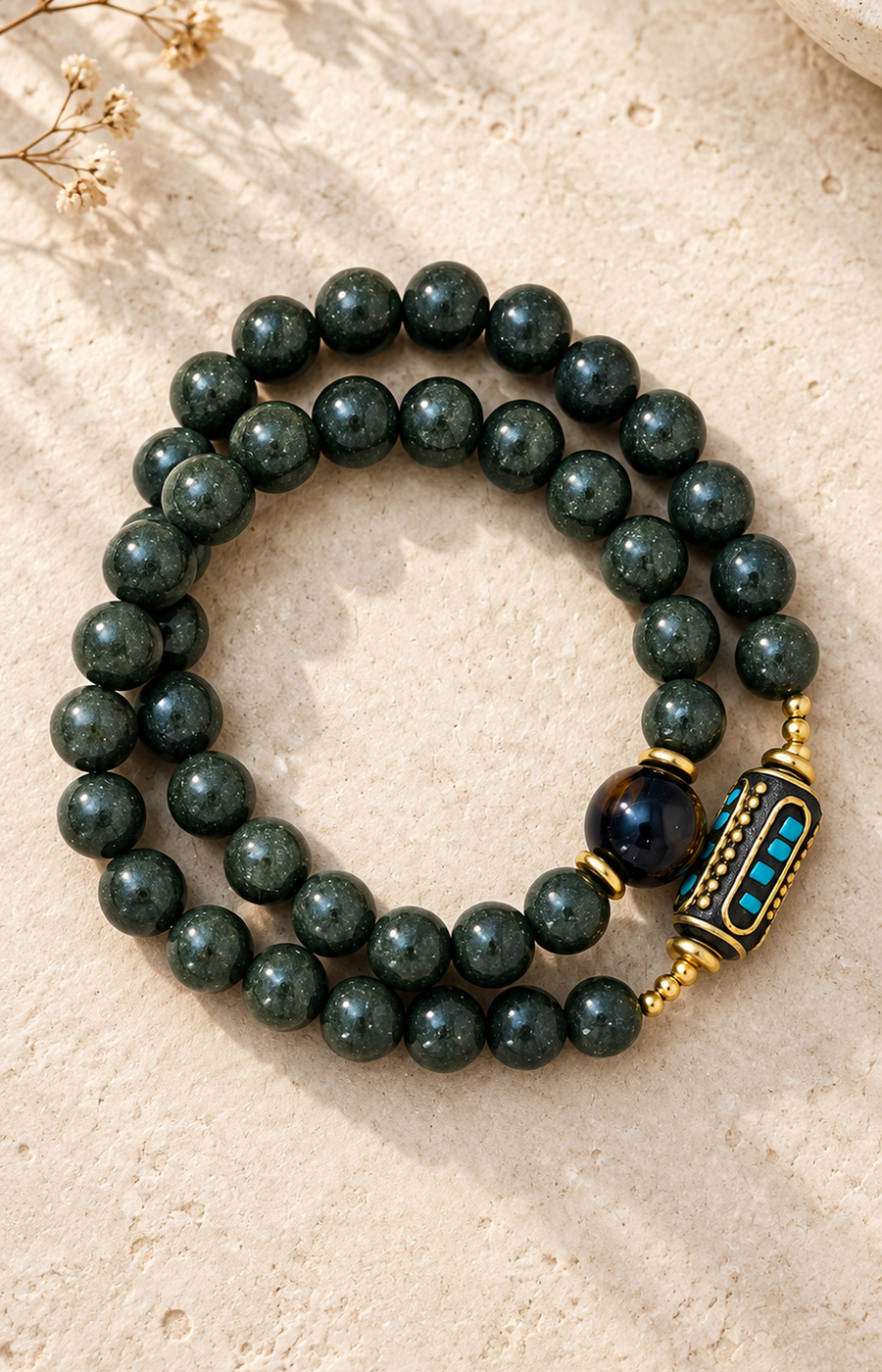 Distant Caravan - Scented Bracelet - product view