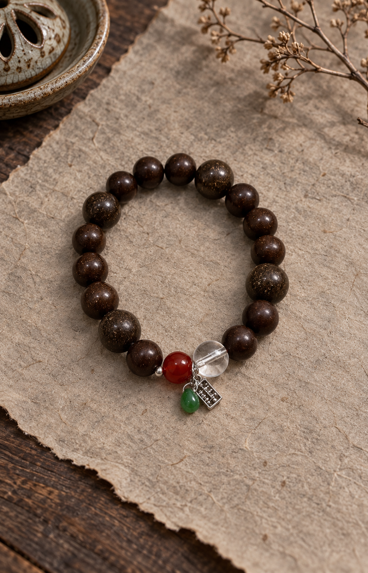 The Counting House - Scented Bracelet - product view