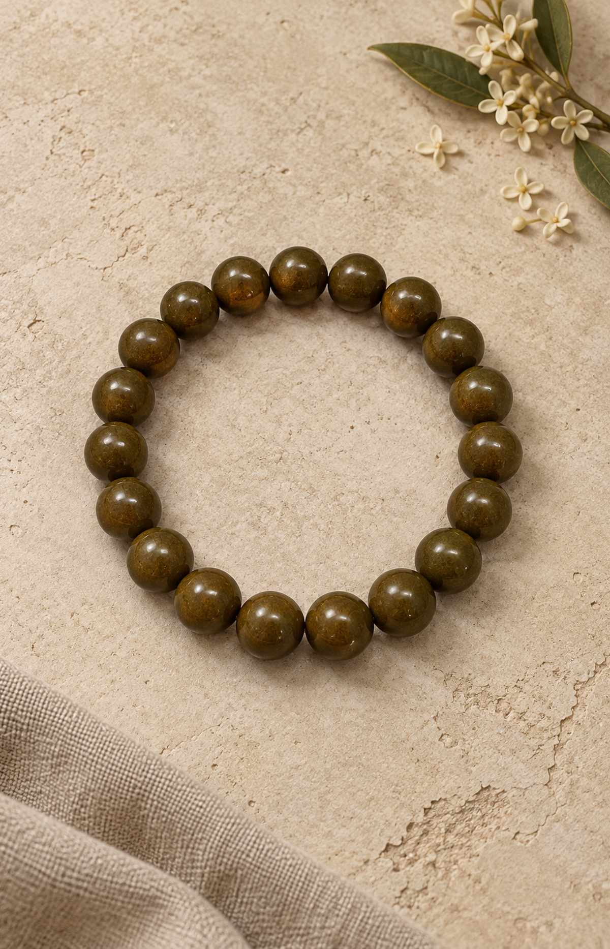 The Gleaners - Scented Bracelet - product view