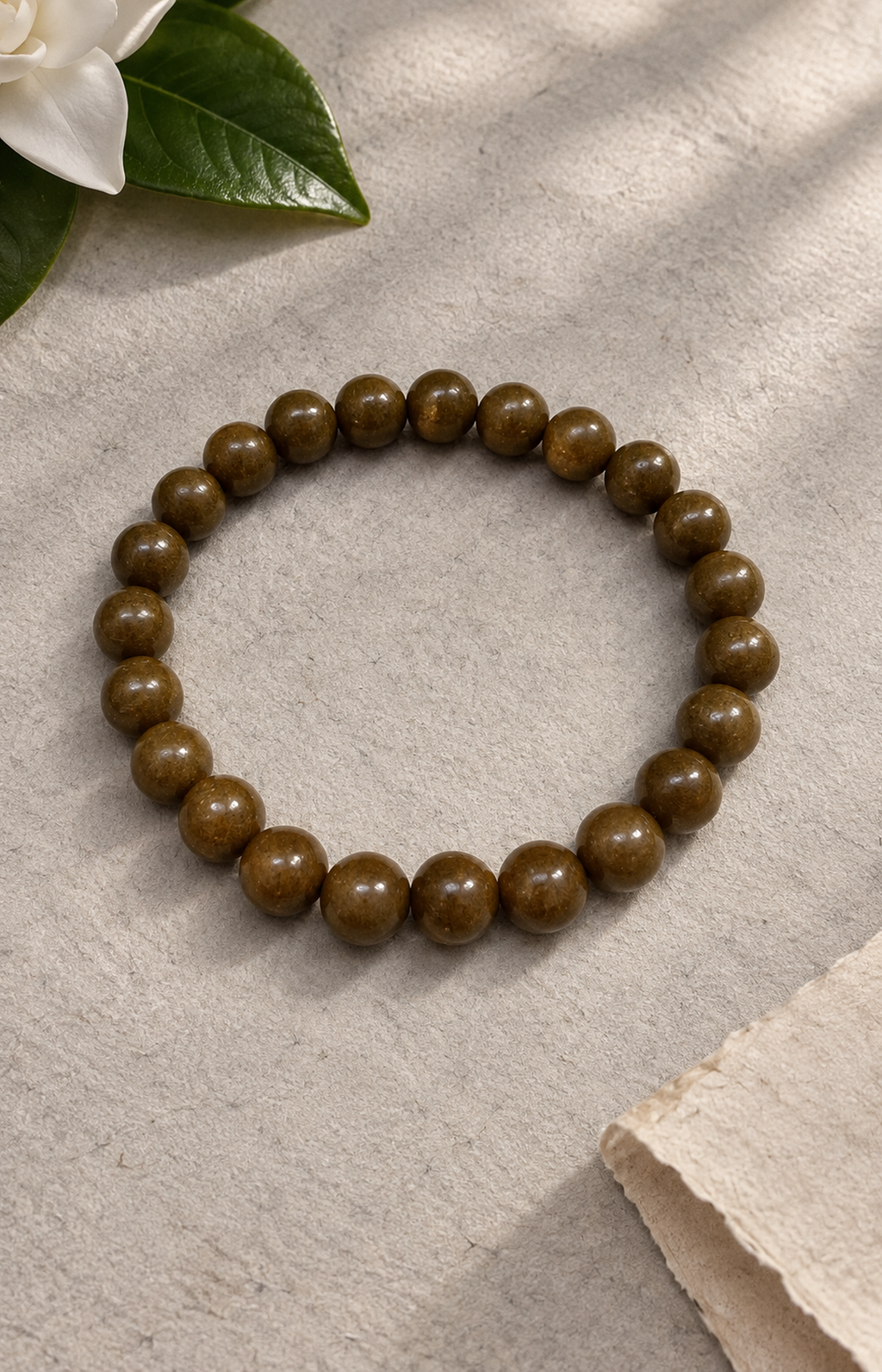 The Sundial - Scented Bracelet - product view
