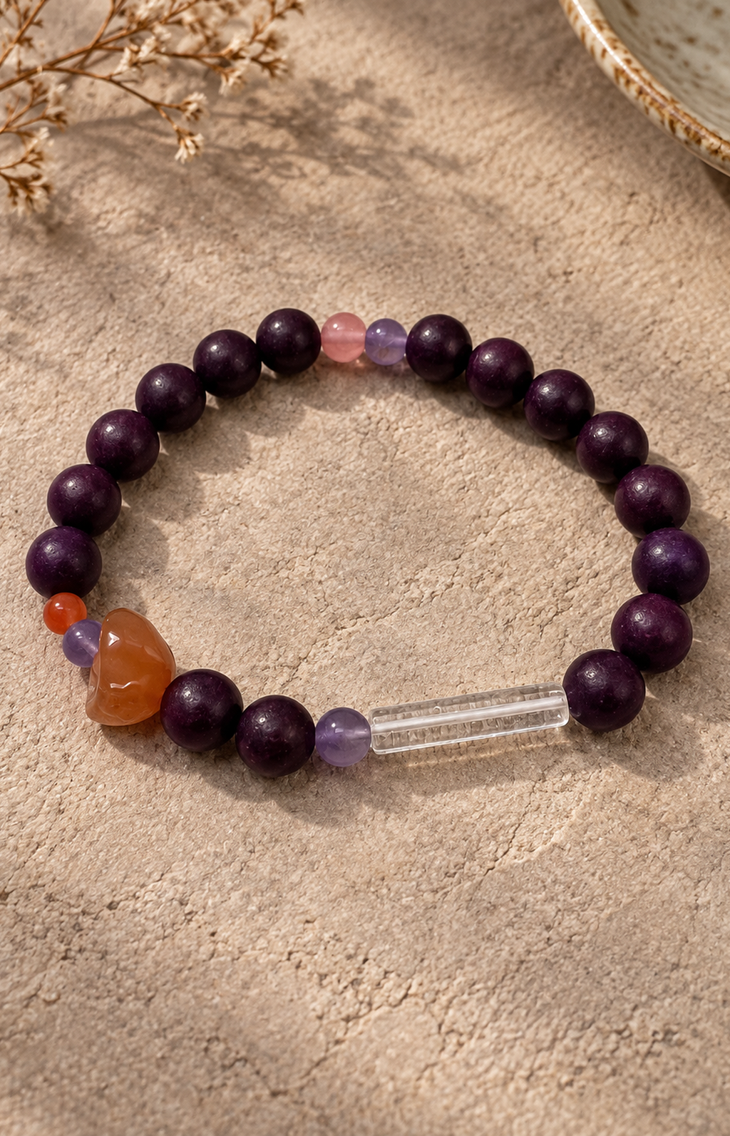 Treasured Token - Scented Bracelet - product view