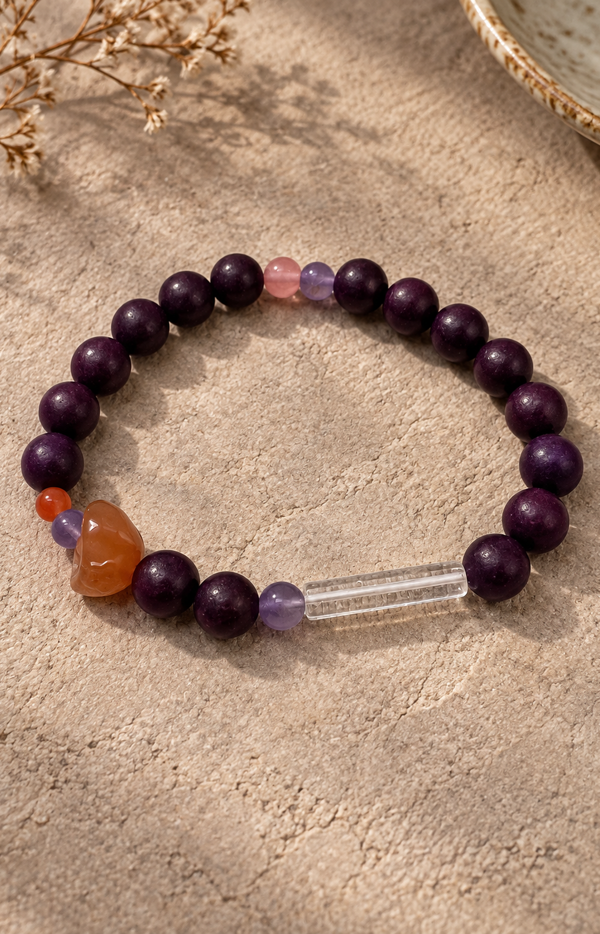 Treasured Token - Scented Bracelet - product view