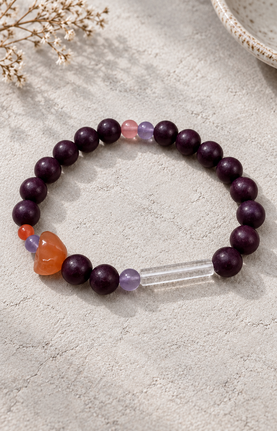 Treasured Token - Scented Bracelet - product view