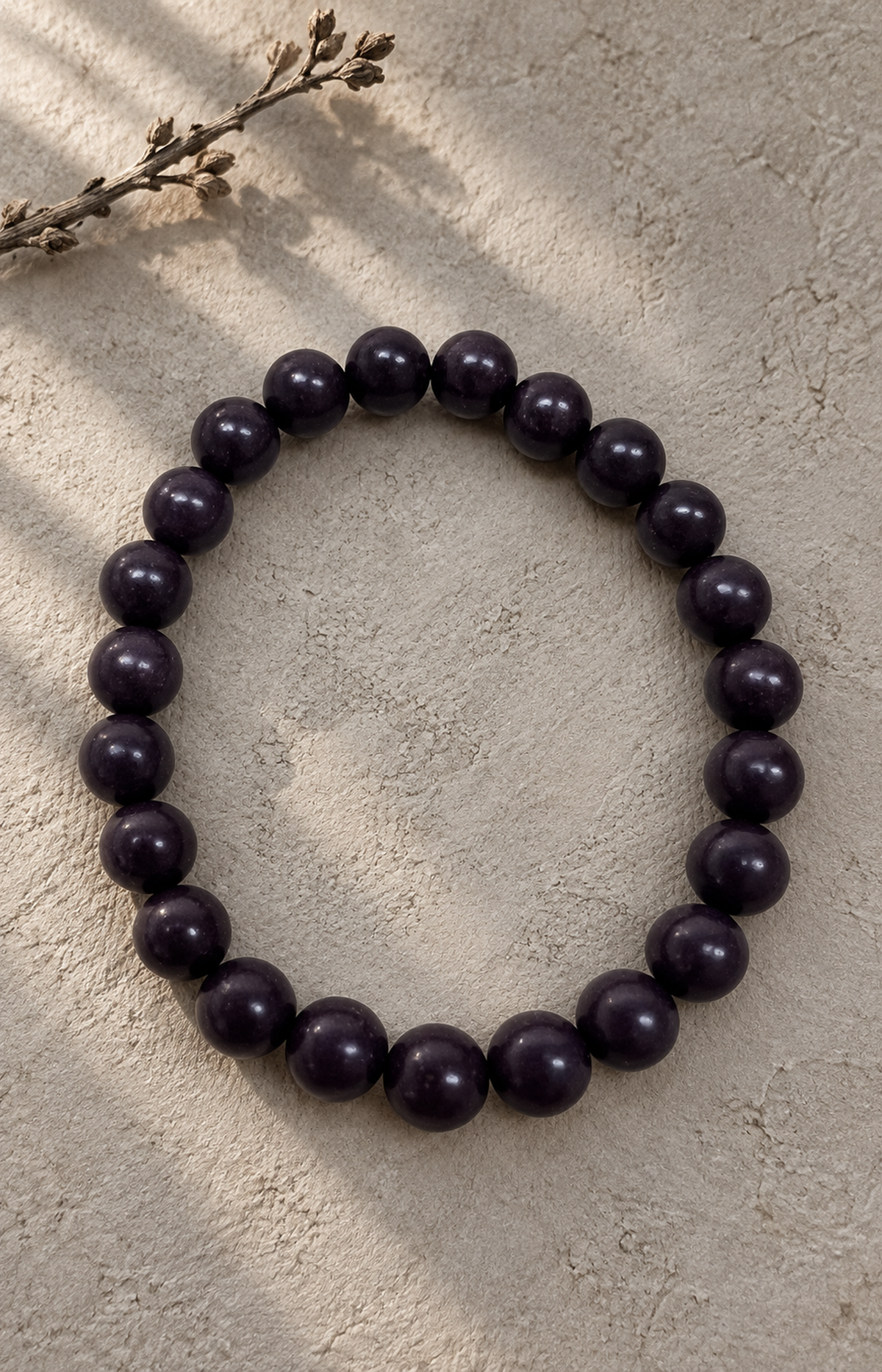 Vesper Bell - Scented Bracelet - product view