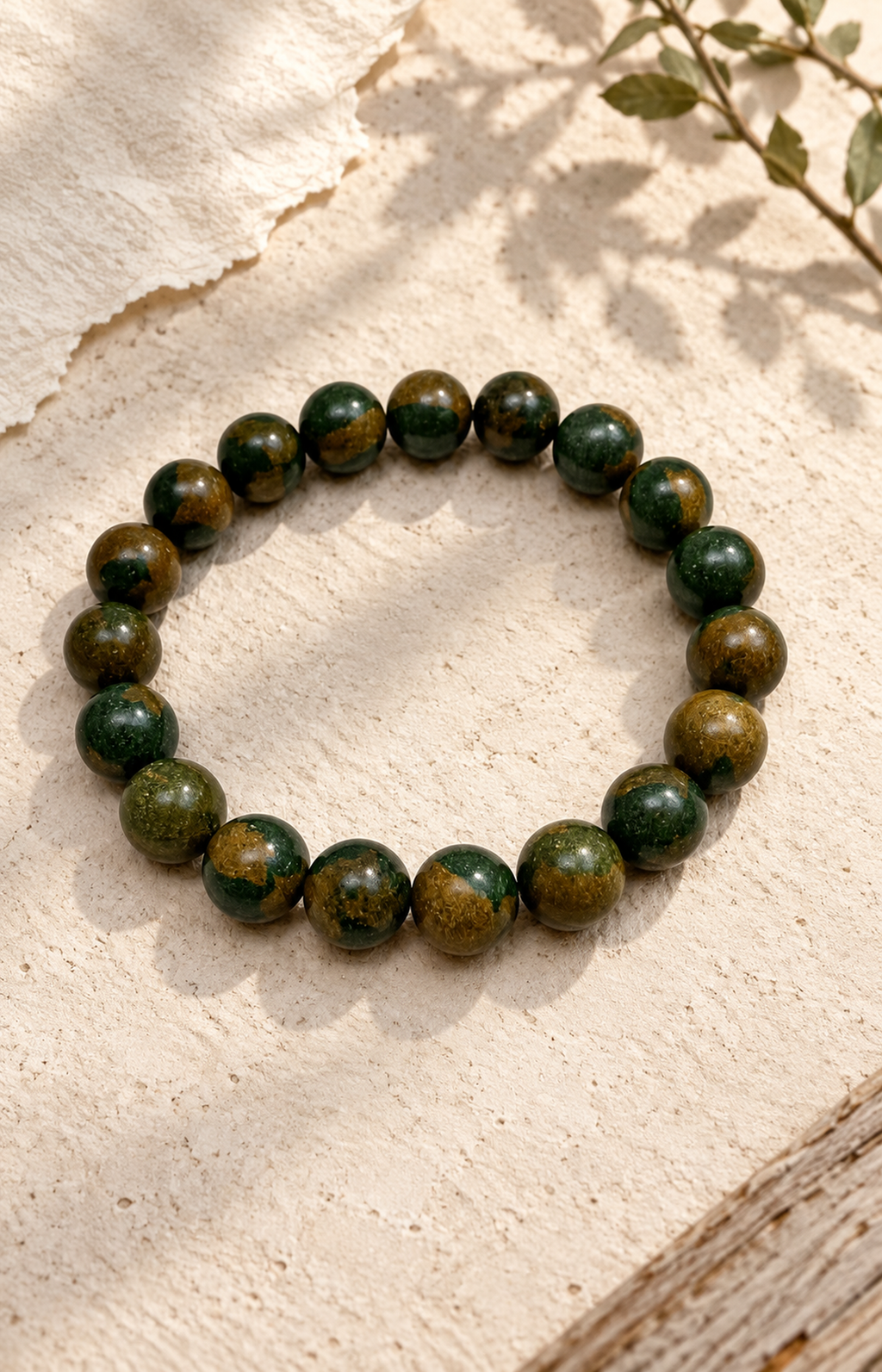 Wandering Terrain - Scented Bracelet - product view