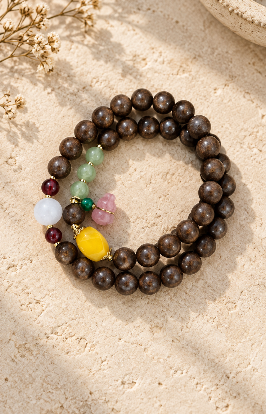 Warm Gatherings - Scented Bracelet - product view
