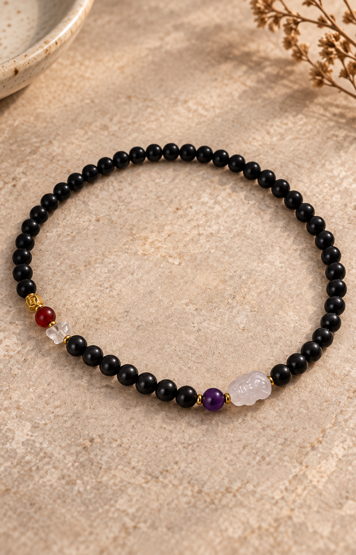 Watchful Constellation - Scented Bracelet - product view