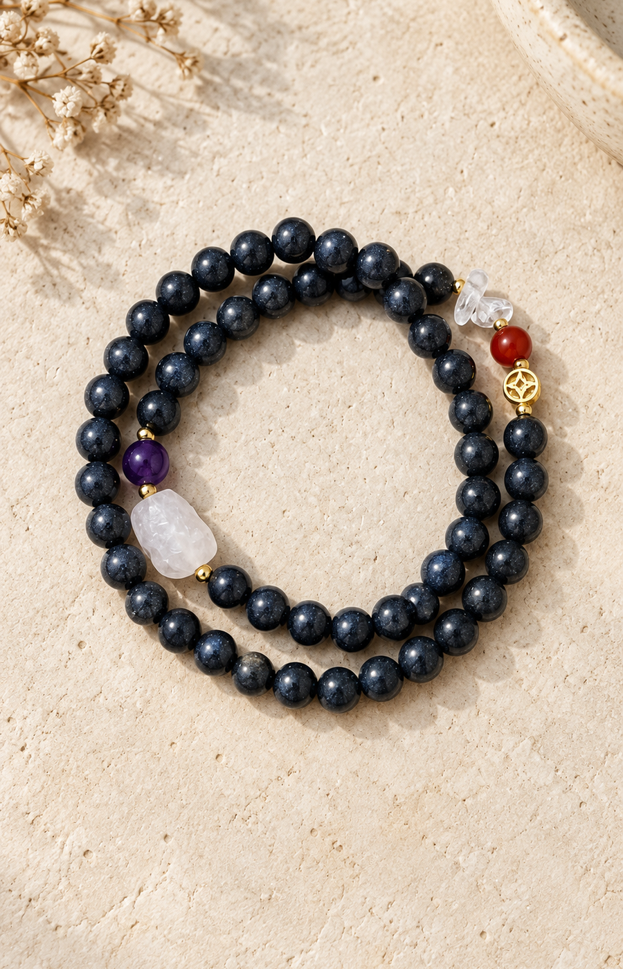 Watchful Constellation - Scented Bracelet - product view