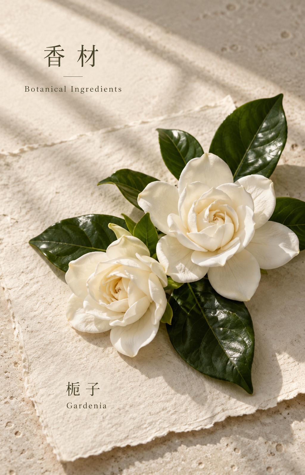 Waterlily Poem - Comb - botanical materials
