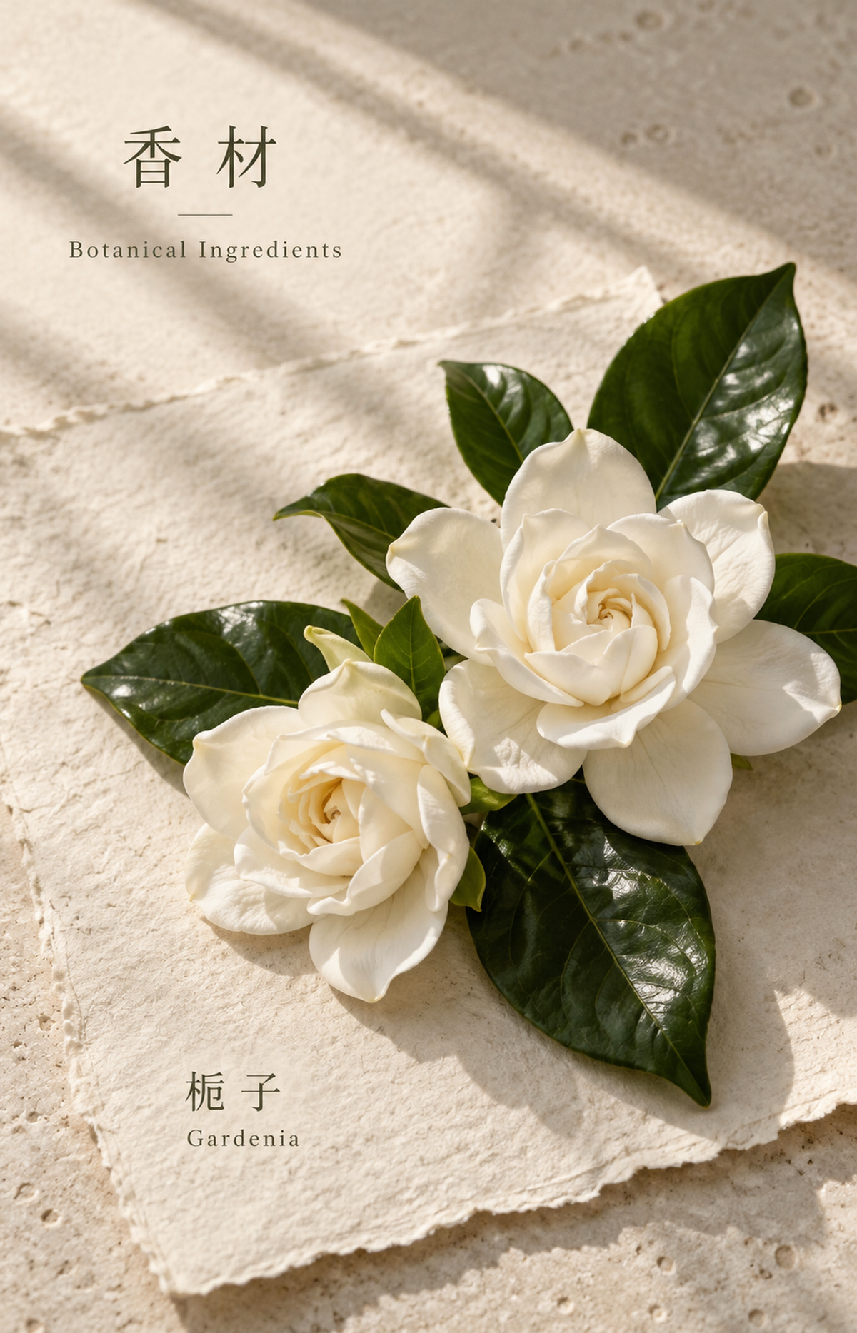 Waterlily Poem - Comb - botanical materials