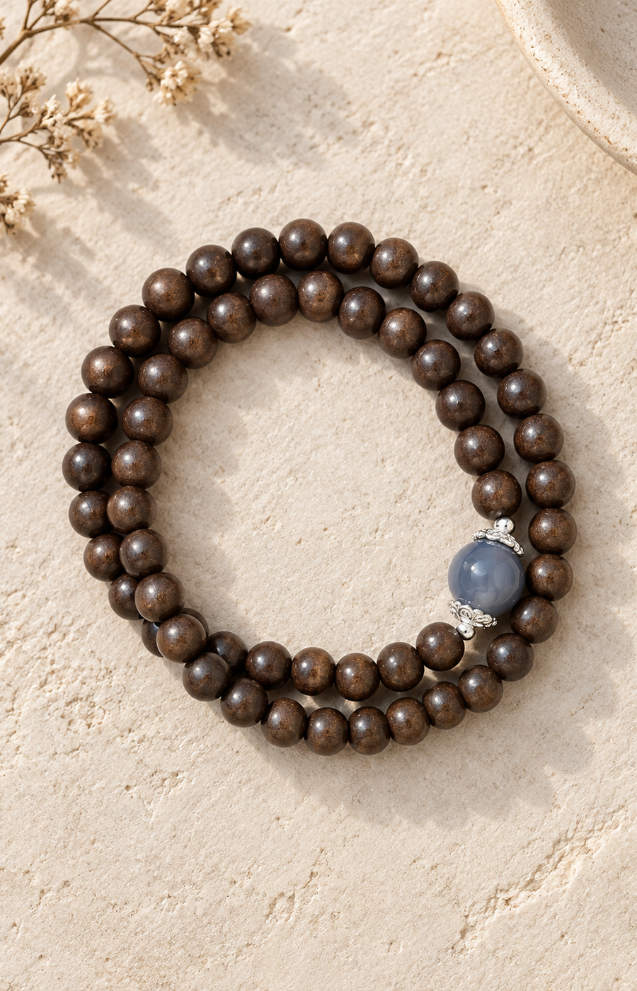 Weathered Cedar - Scented Bracelet - product view