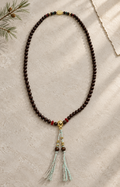 Winding Footpath - Scented Necklace - product view