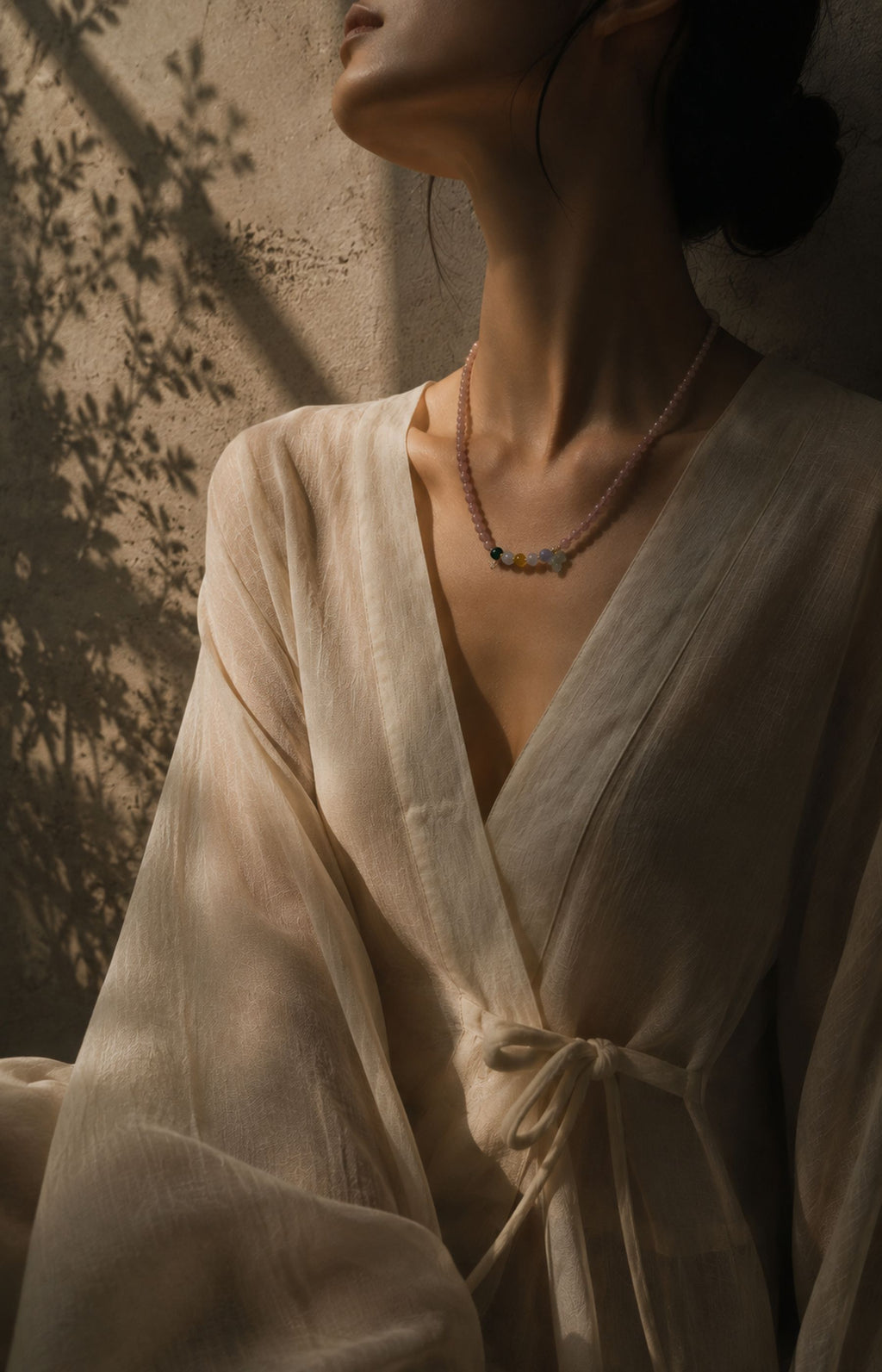 MORNING ROOM NUWARIA botanical scent jewelry rw