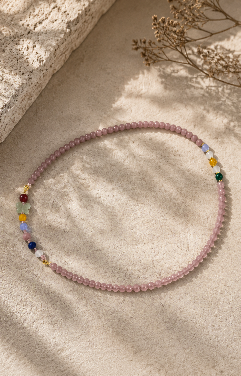 MORNING ROOM NUWARIA botanical scent jewelry xq