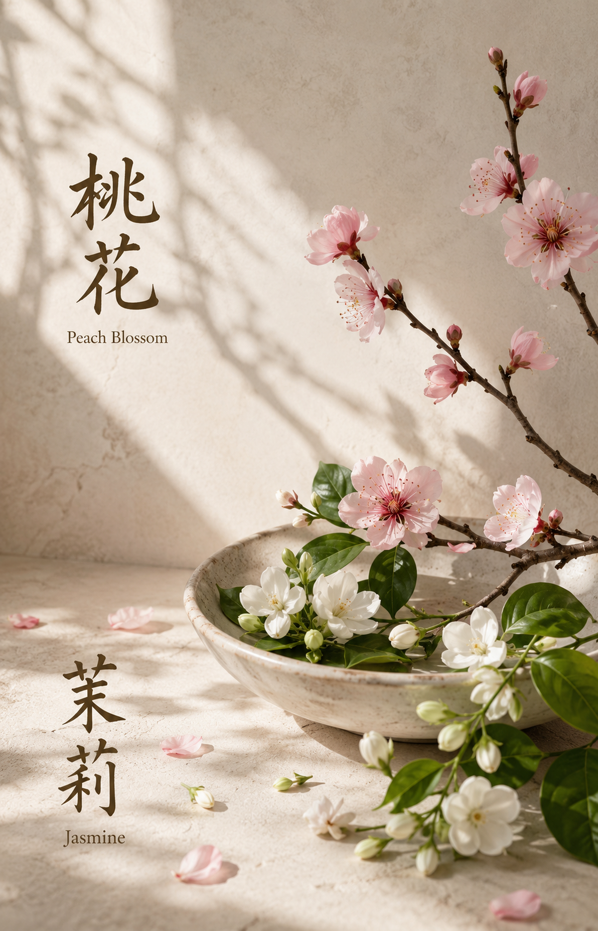 FLOW ON NUWARIA botanical scent jewelry pl