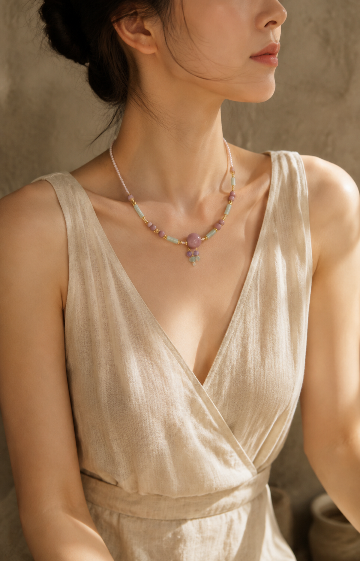 FLOW ON NUWARIA botanical scent jewelry rw