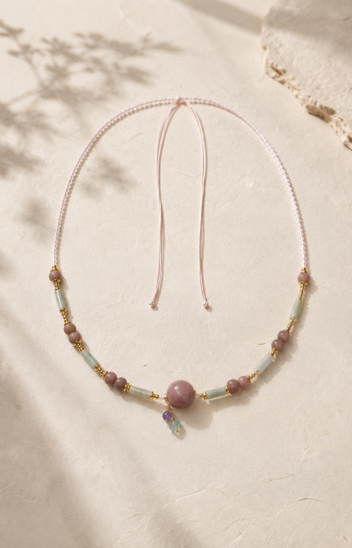 FLOW ON NUWARIA botanical scent jewelry xq